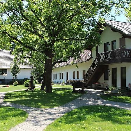 Gaestehaus Bohg Burg  Eksteriør bilde