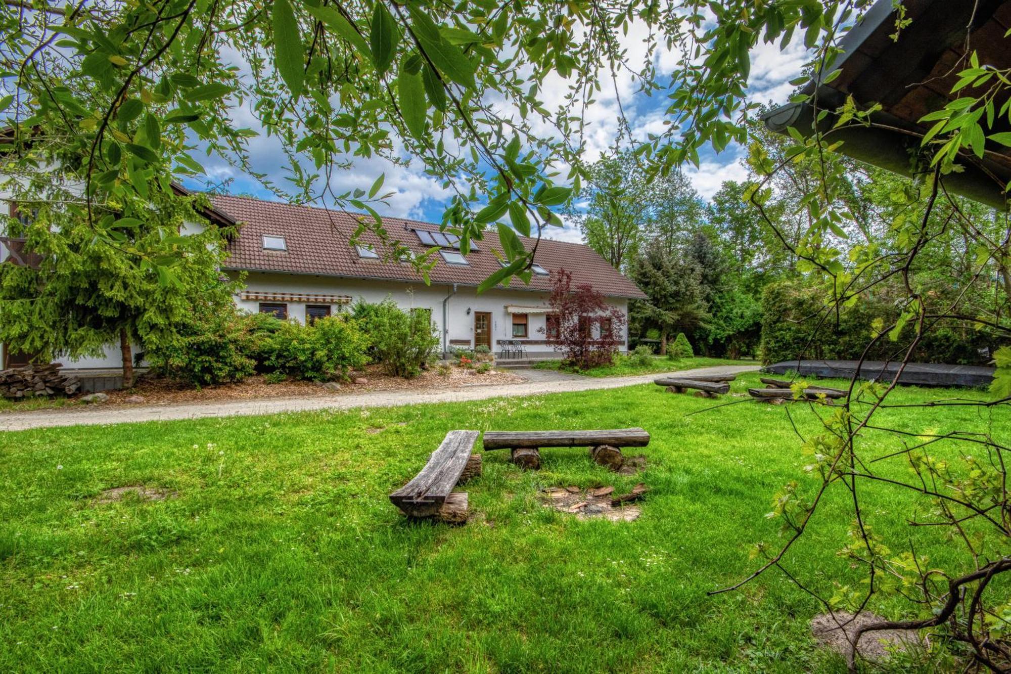 Gaestehaus Bohg Burg  Eksteriør bilde