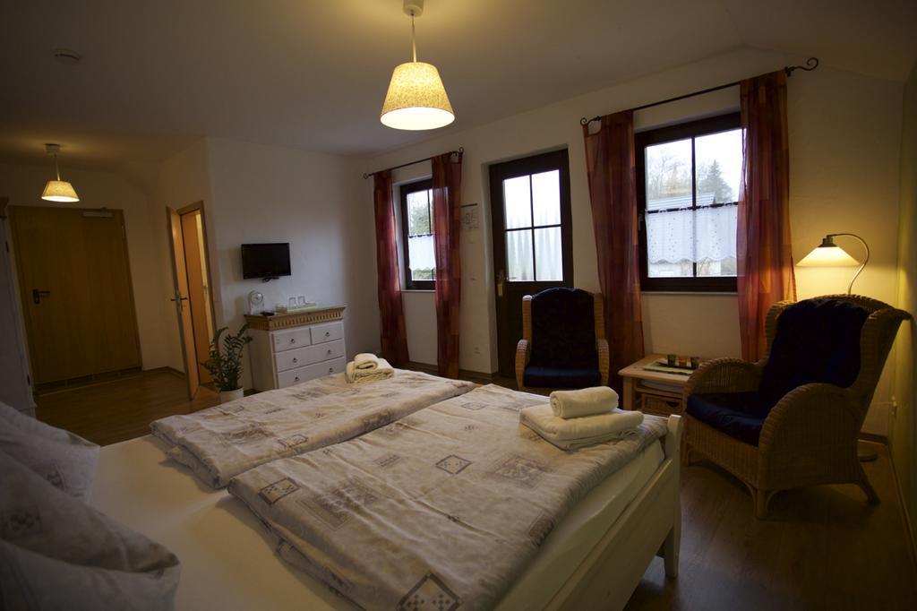 Gaestehaus Bohg Burg  Eksteriør bilde