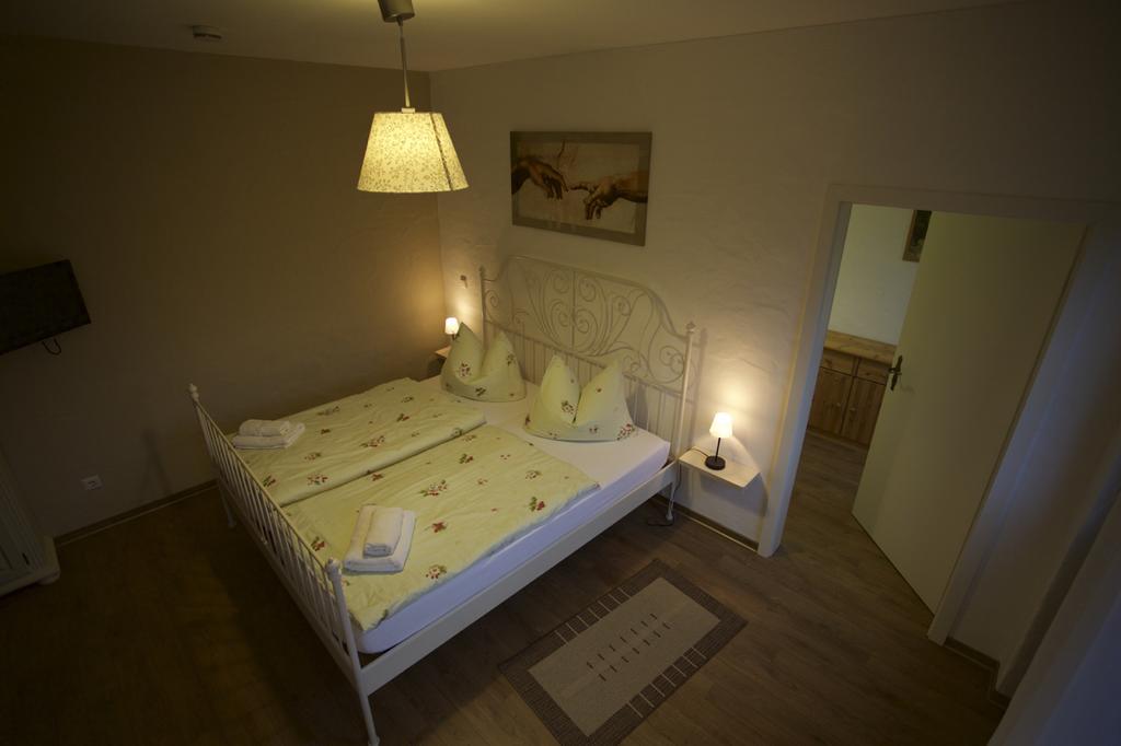 Gaestehaus Bohg Burg  Eksteriør bilde