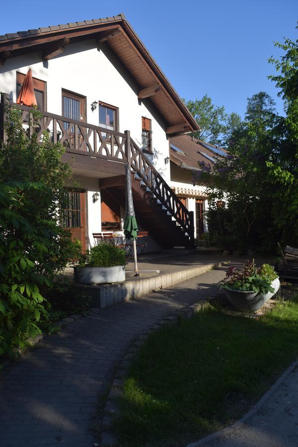 Gaestehaus Bohg Burg  Eksteriør bilde