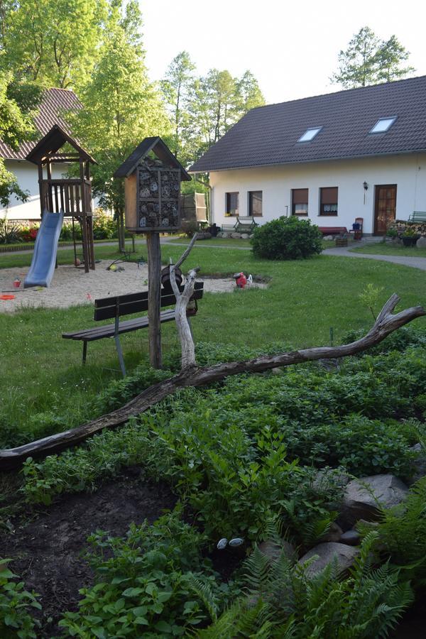 Gaestehaus Bohg Burg  Eksteriør bilde
